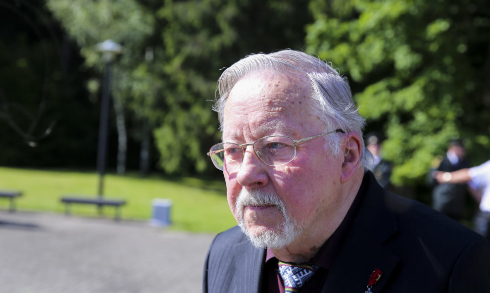 Vytautas Landsbergis