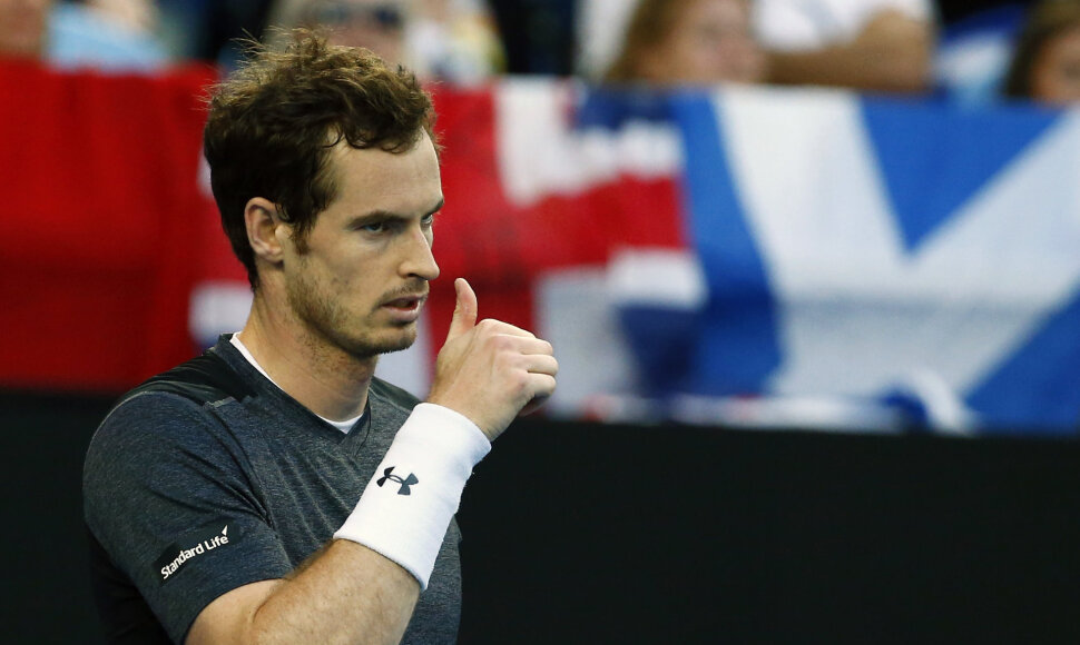 Andy Murray