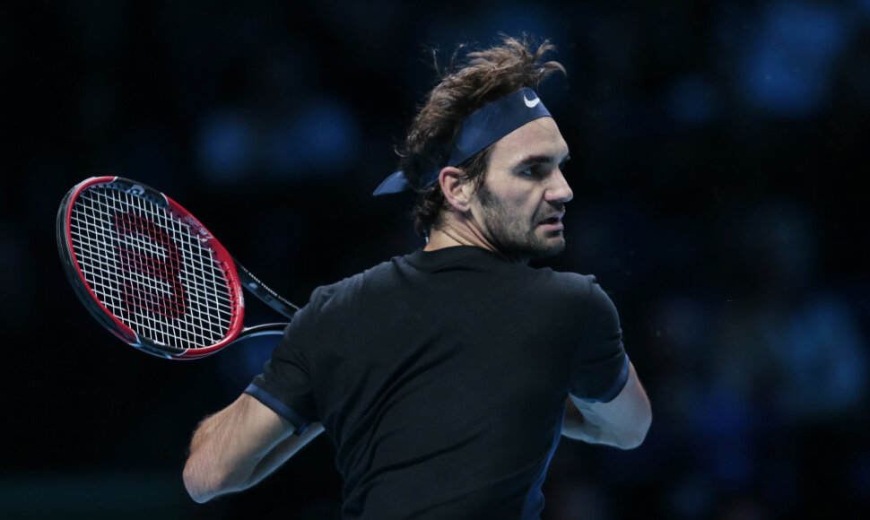 Rogeris Federeris