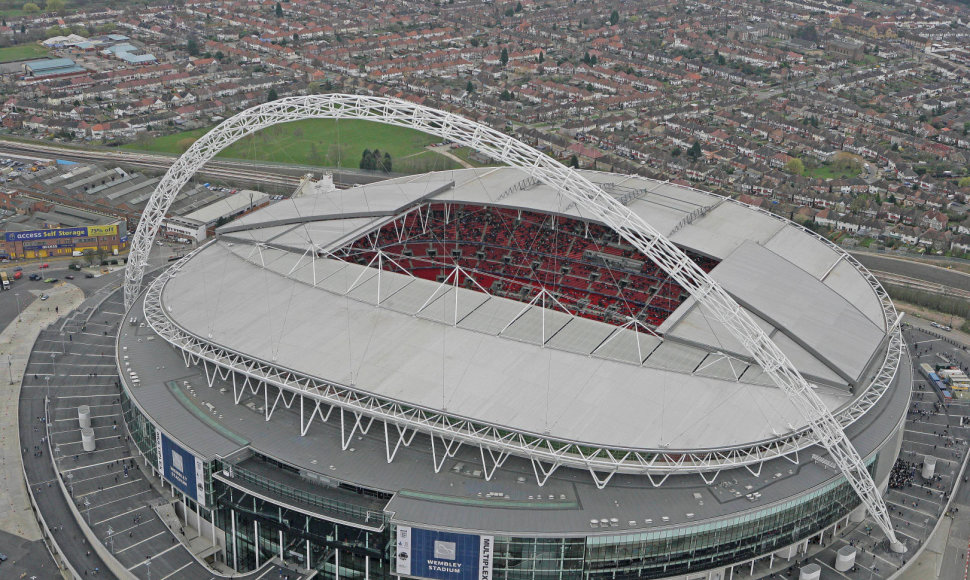 „Wembley“ stadionas 