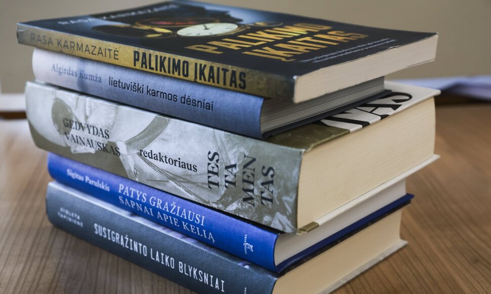 2026-ųjų Nacionalinės publicistikos premijos laureatai