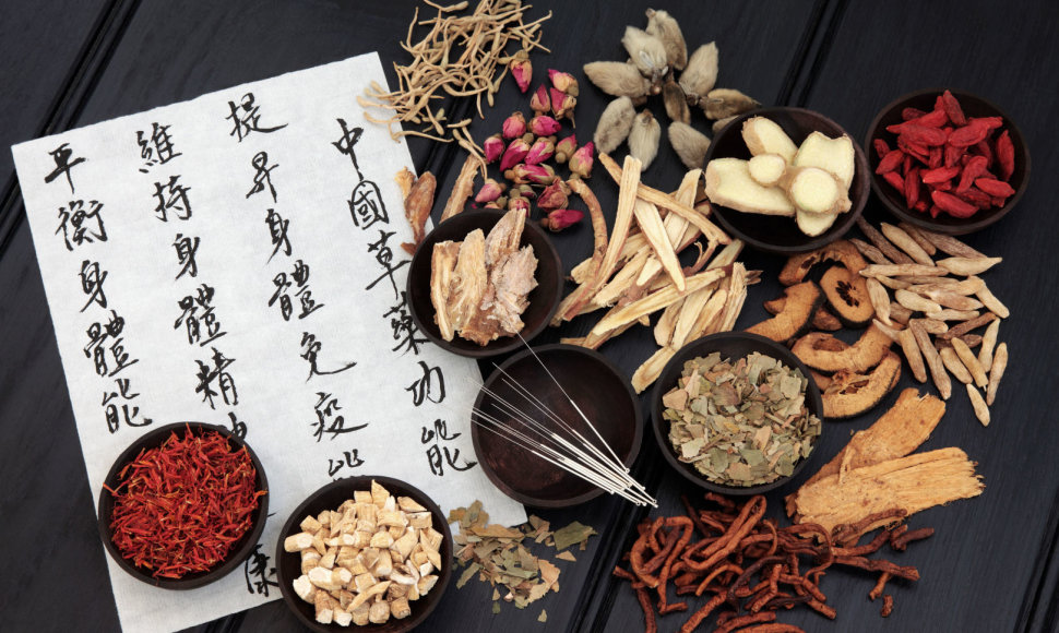 Kinų medicina ir maistas