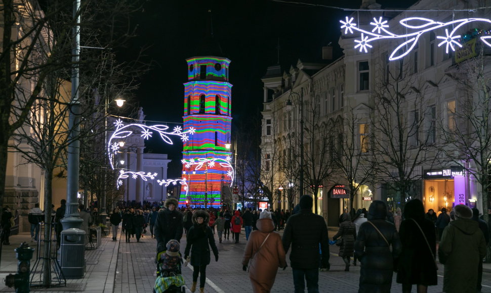 Šventės tvariau ir ramiau: Vilnius jungiasi prie pasaulio miestų ir atsisako fejerverkų