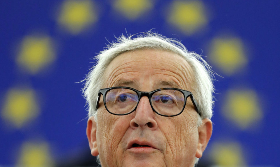 Jeanas-Claude'as Junckeris 