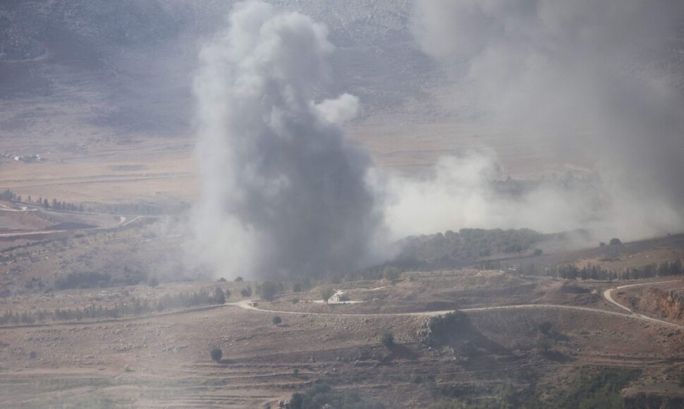 Libanas / RABIH DAHER / AFP