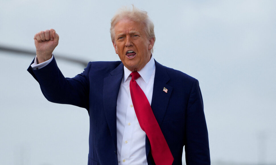 Donaldas Trumpas