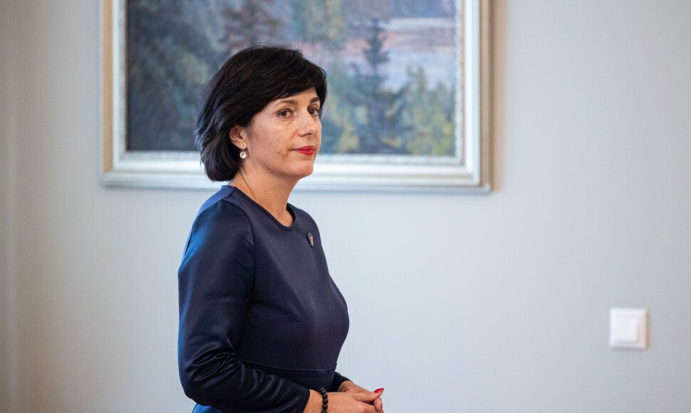 Vaida Aleknavičienė