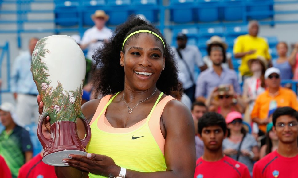 Serena Williams