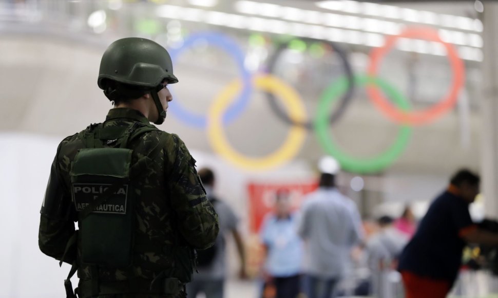 Daugėja nuogastavimų dėl Rio de Žaneiro žaidynių sėkmės