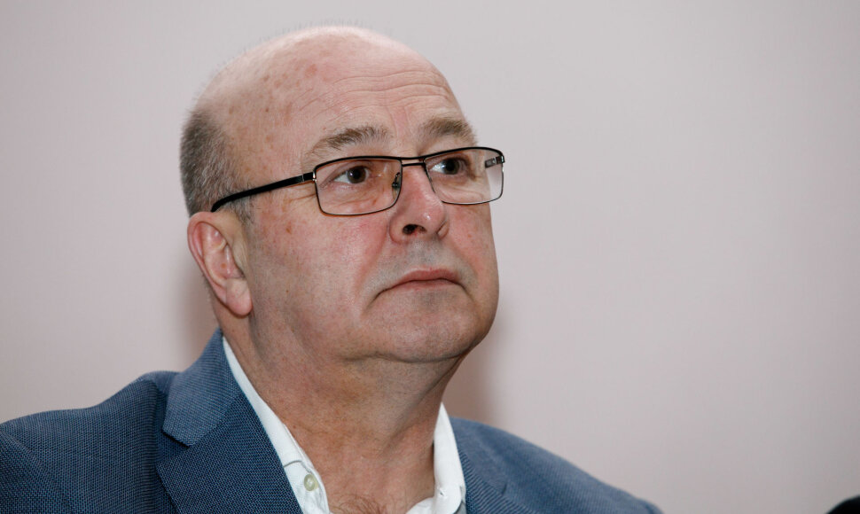 Visvaldas Matijo&scaron;aitis