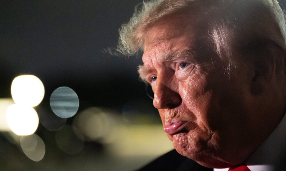 Donaldas Trumpas