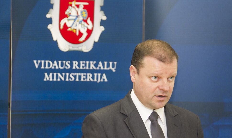 Saulius Skvernelis