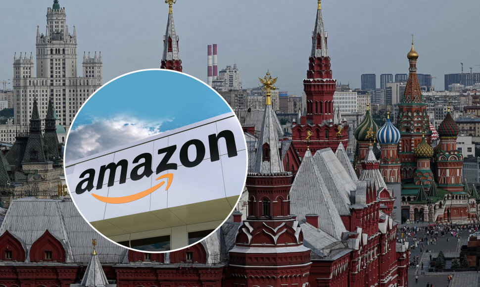 &bdquo;Amazon&ldquo;