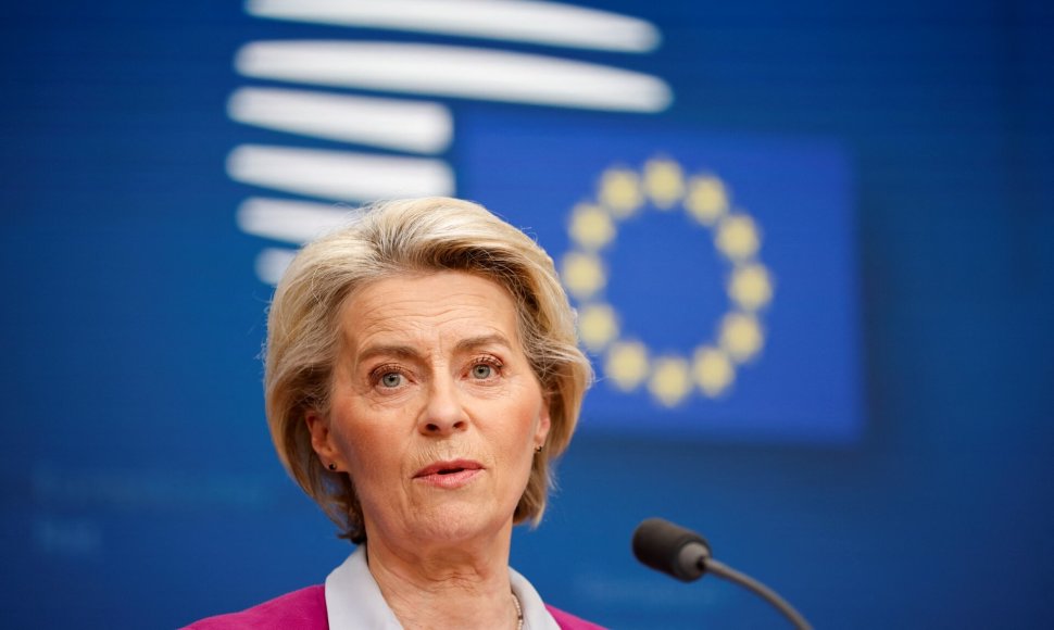 Ursula von der Leyen 