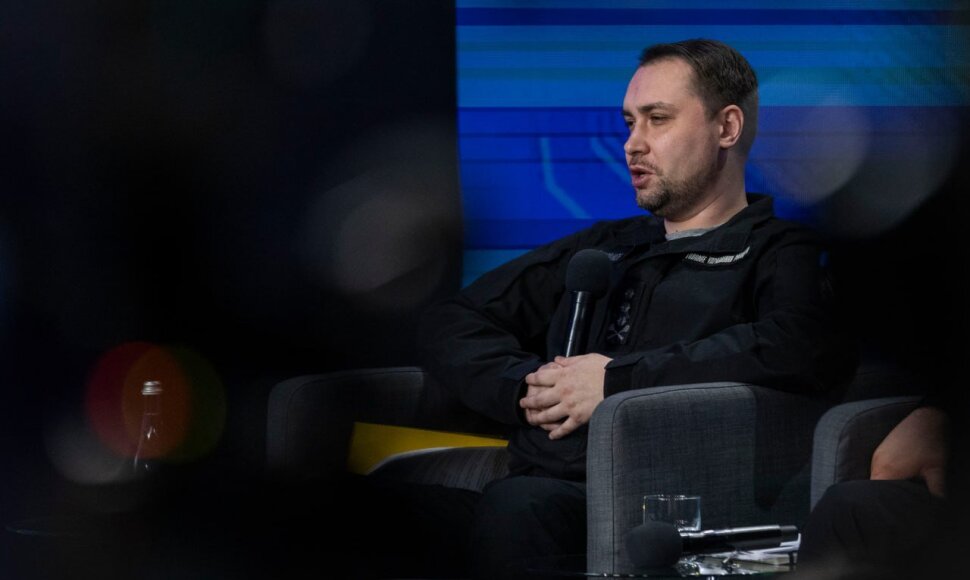 Kyrylo Budanovas