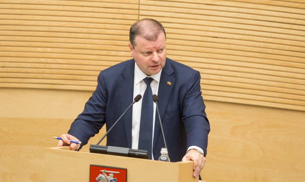 Saulius Skvernelis