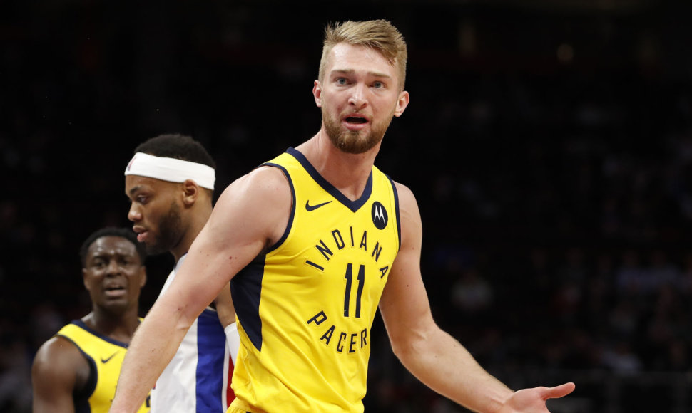 Domantas Sabonis