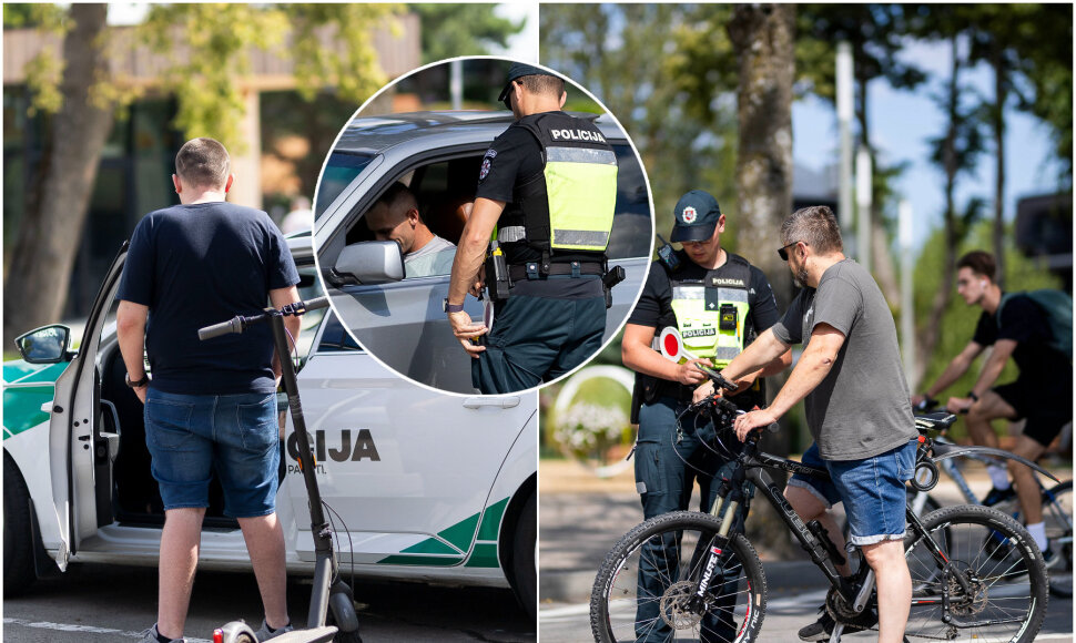 Policijos reidas