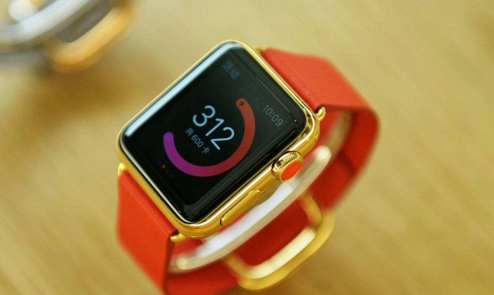 „Apple Watch“ laikrodis