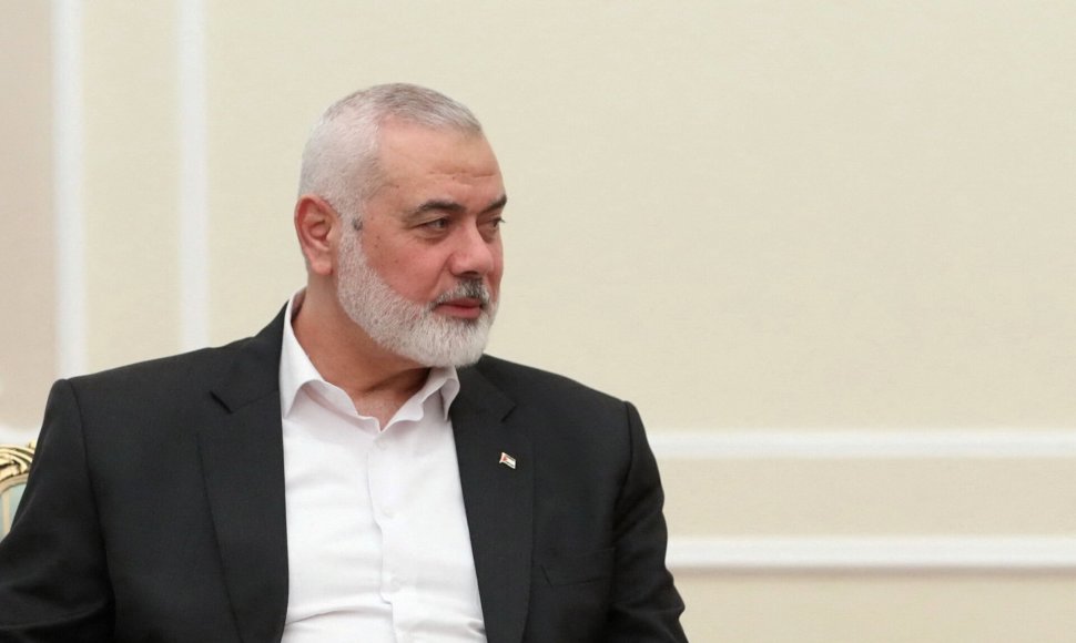 Ismailas Haniyeh