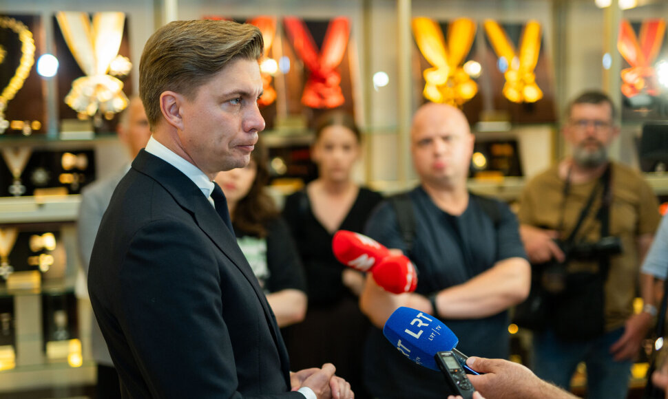 Mindaugas Sinkevičius