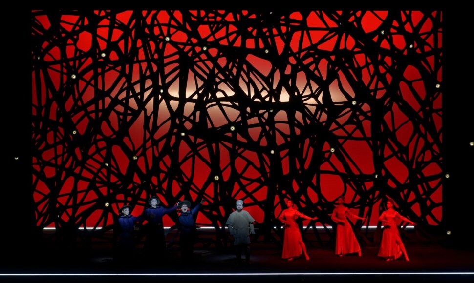„Turandot“