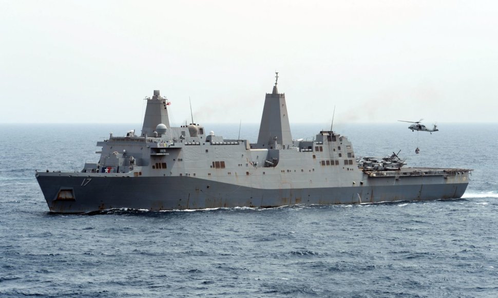 Karo laivas „USS Kearsarge“