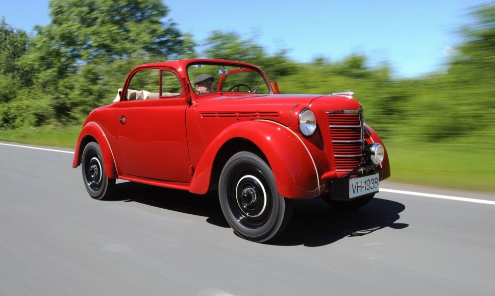 1938-ųjų „Opel Kadett“