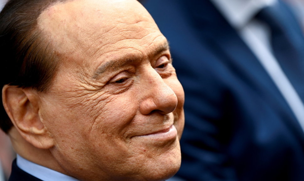 Silvio Berlusconi