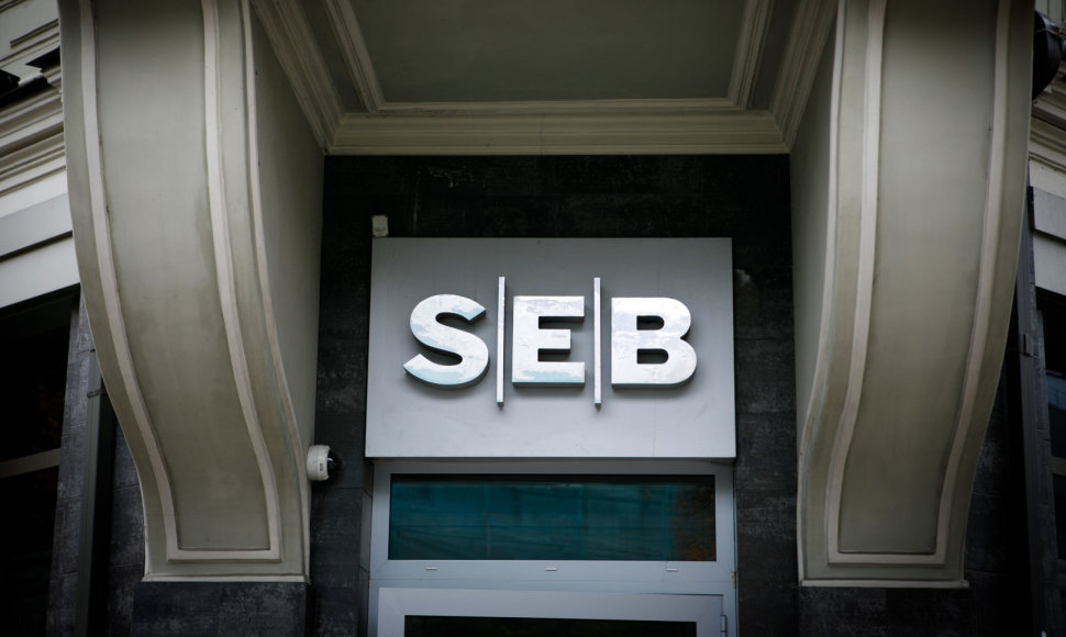 SEB bankas Kaune