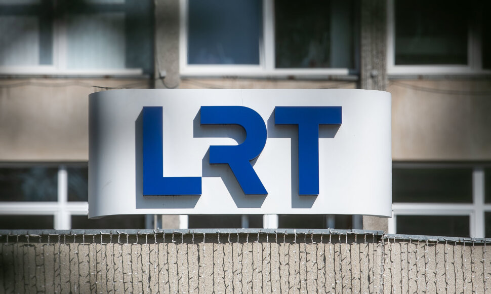 LRT logotipas
