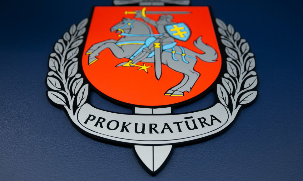 Lietuvos Respublikos prokuratūra