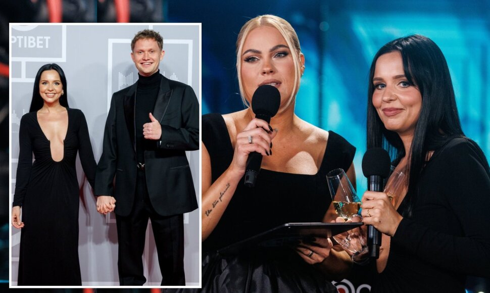 Monika Liu ir Antanas Sadauskas, Nijolė Pareigytė-Rukaitienė