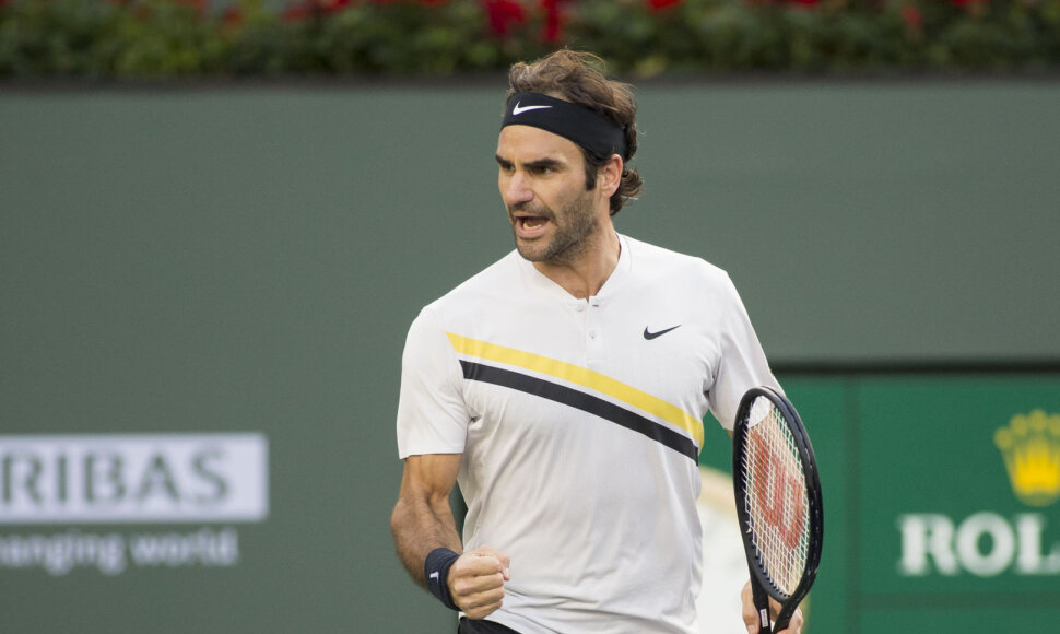 Rogeris Federeris