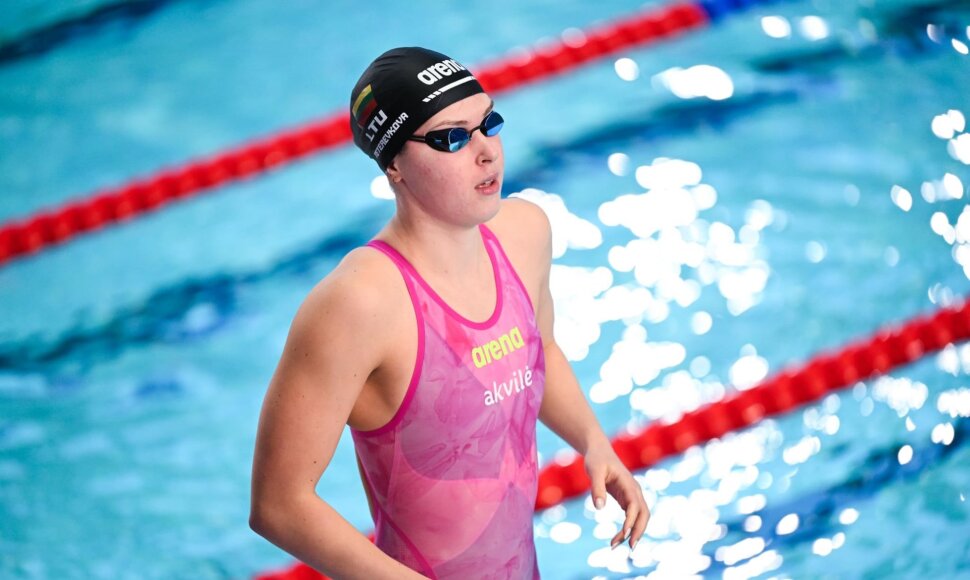Kotryna Teterevkova