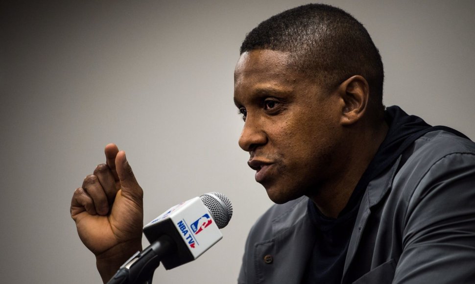 Masai'us Ujiri