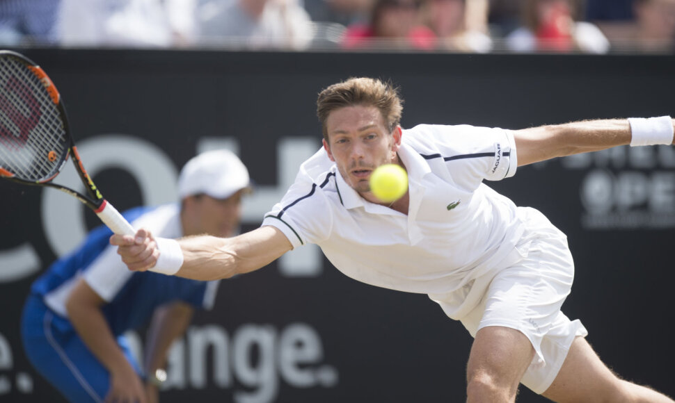Nicolas Mahut