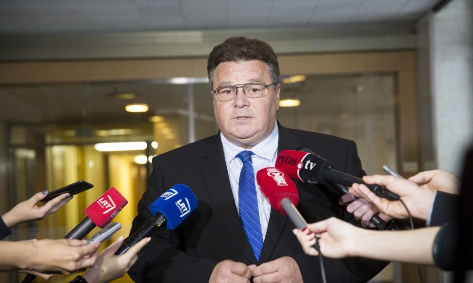 Linas Linkevičius