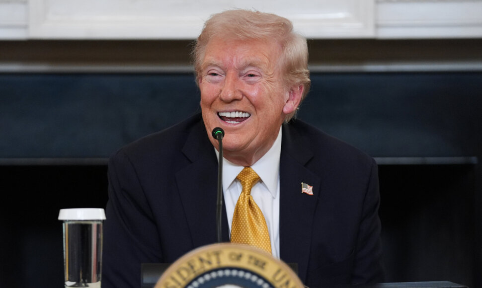 Donaldas Trumpas