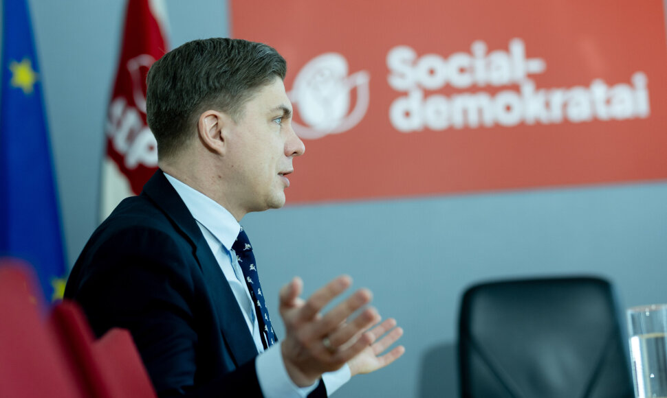 Mindaugas Sinkevičius