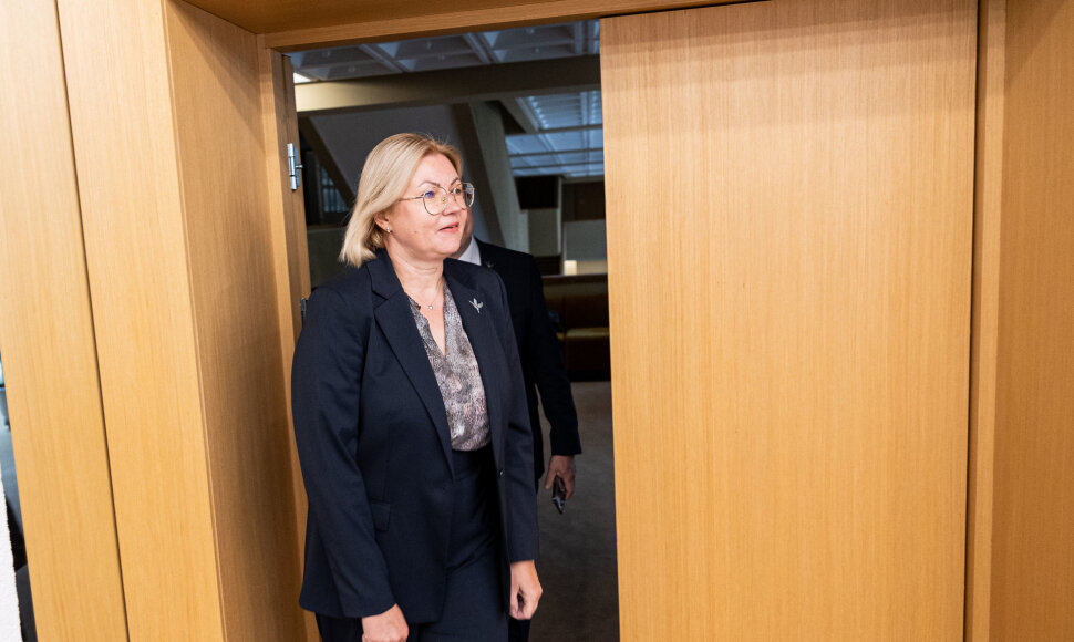 Au&scaron;rinė Norkienė