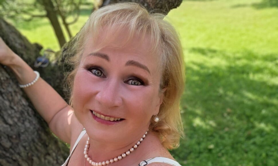 Jolanta Naru&scaron;evičiūtė