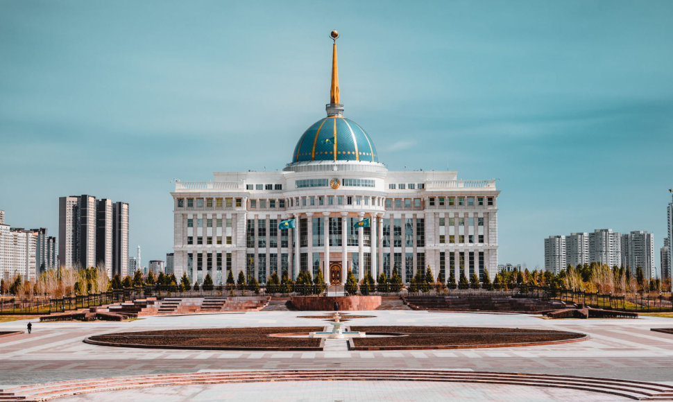 Astana (Nursultanas)