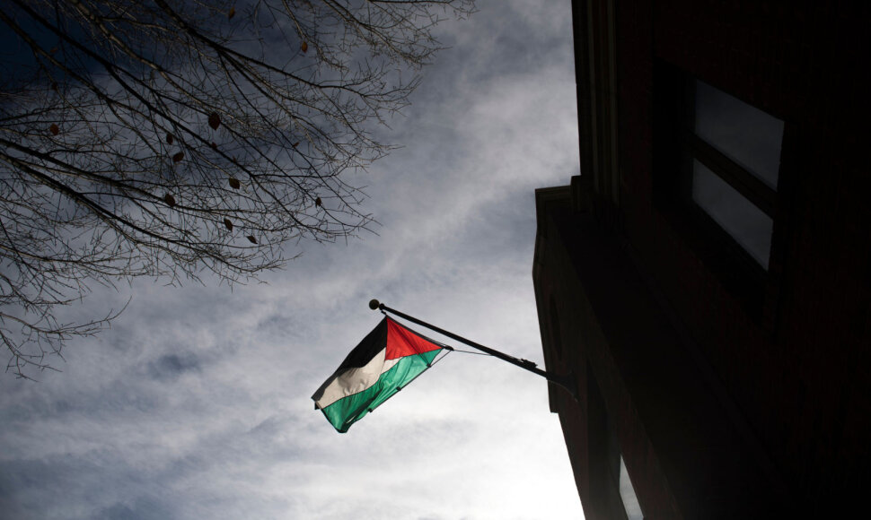 Palestinos išvadavimo organizacijos biuras Vašingtone