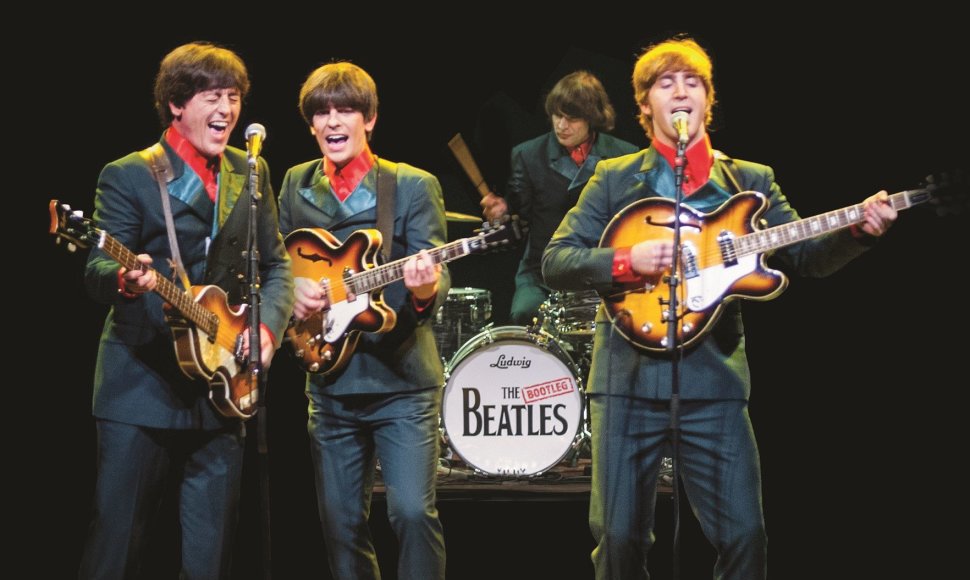 „The Bootleg Beatles“