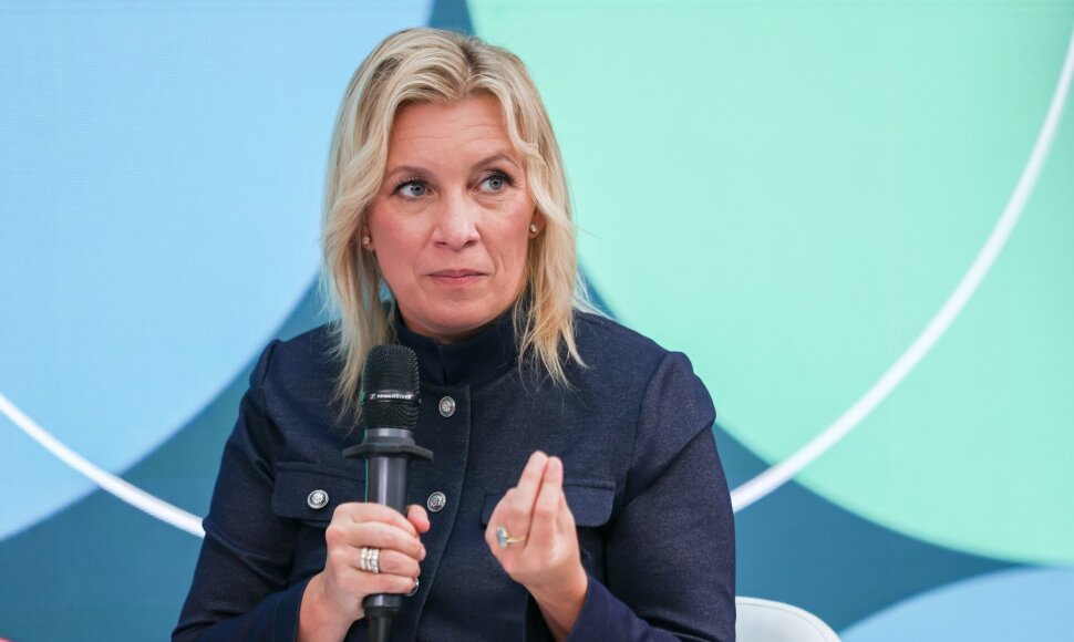 Marija Zacharova / Arina Antonova / ZUMAPRESS.com