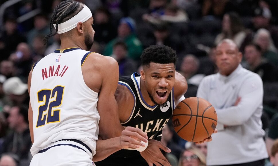 Giannis Antetokounmpo