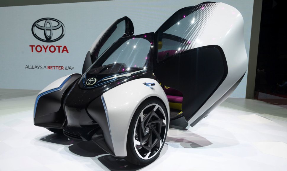 „Toyota i-TRIL“