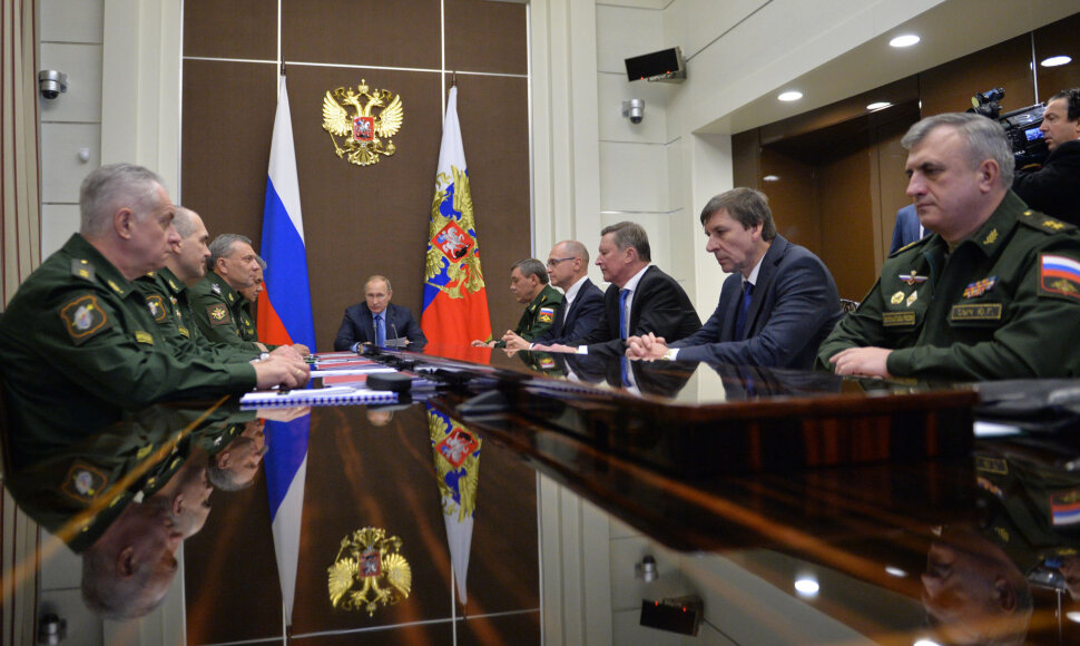 Vladimiras Putinas
