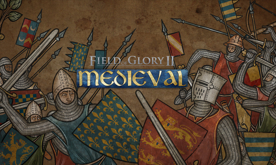 „Field of Glory 2: Medieval“